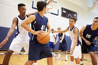 Sports Injuries - 4 - Educational Photo