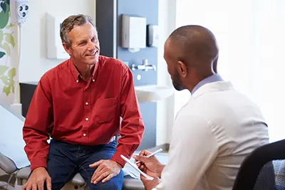 Description of Procedure for Hip Arthroscopy