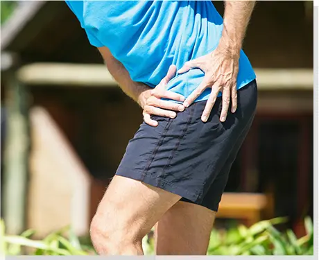 Hip Instability - Benjamin Domb MD