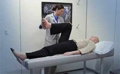 Hip Replacement - Benjamin Domb MD