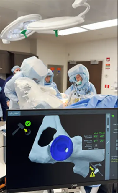 Single-Incision Minimally Invasive - Benjamin Domb MD