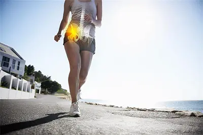 Sports Injuries - 1 - Educational Photo