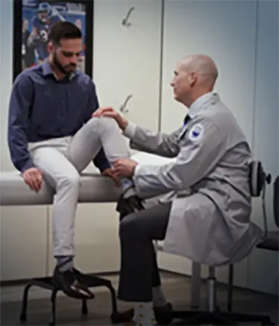 ACL Tear - 4 - Educational Photo