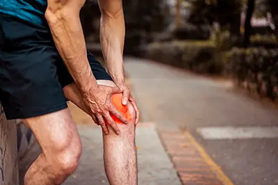 ACL Reconstruction - 2 - Educational Photo