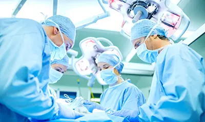 Shoulder Arthroscopy Procedure