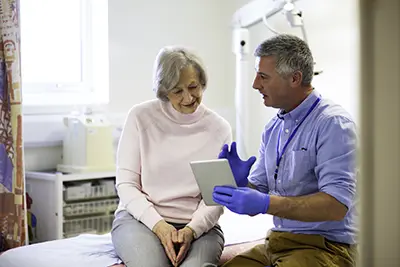 Shoulder Replacement Surgery - Benjamin Domb MD
