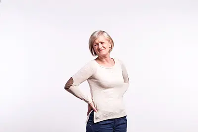 Symptoms of Subspine Impingement - Benjamin Domb MD