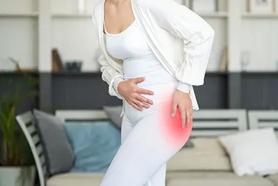 Symptoms of Hip Labral Tear - Benjamin Domb MD