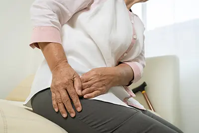 Symptoms of SCFE - Benjamin Domb MD