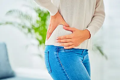 Symptoms Hip